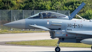 Photo of 30+57 - Eurofighter Typhoon EF-2000 operated by German Air Force