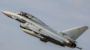 Photo of 30+71 - Eurofighter Typhoon EF-2000(T) operated by German Air Force