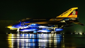 Photo of 37+01 - McDonnell Douglas F-4F Phantom II operated by German Air Force