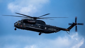 Photo of 84+52 - Sikorsky CH-53GA operated by German Air Force