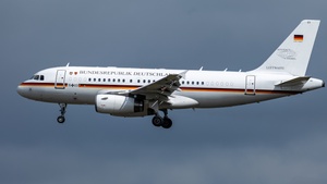 Photo of 15+03 - Airbus A319-133(CJ) operated by German Air Force