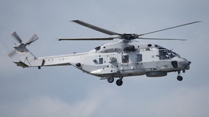 Photo of 79+52 - NHIndustries NH90 NFH Sea Lion operated by German Navy