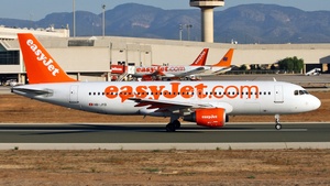 Photo of HB-JYD - Airbus A320-214 operated by easyJet Switzerland