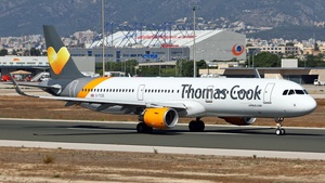 Photo of G-TCDE - Airbus A321-211 operated by Thomas Cook Airlines