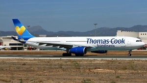 Photo of OY-VKH - Airbus A330-343 operated by Thomas Cook Airlines Scandinavia