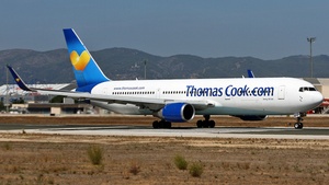 Photo of G-TCCB - Boeing 767-31K(ER) operated by Thomas Cook Airlines