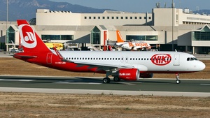 Photo of OE-LER - Airbus A320-214 operated by Niki