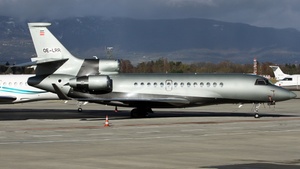 Photo of OE-LRR - Dassault Falcon 7X operated by Avcon Jet
