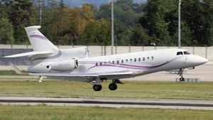Photo of SP-AGA - Dassault Falcon 7X operated by AMC Aviation