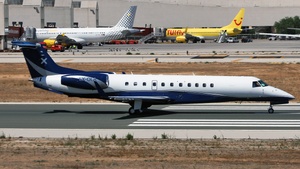 Photo of LX-OLA - Embraer Legacy 600 operated by Luxaviation