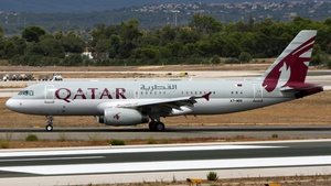Photo of A7-MBK - Airbus A320-232(CJ) Prestige operated by Qatar Amiri Flight