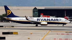 Photo of EI-ENK - Boeing 737-8AS operated by Ryanair