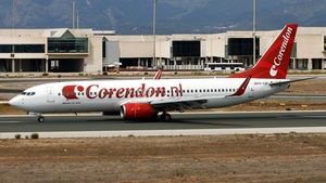 Photo of PH-CDF - Boeing 737-804 operated by Corendon Dutch Airlines