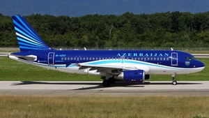 Photo of 4K-AZ03 - Airbus A319-111 operated by Azerbaijan Airlines
