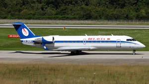Photo of EW-303PJ - Bombardier CRJ-200LR operated by Belavia