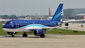 Photo of 4K-AZ05 - Airbus A319-111 operated by Azerbaijan Airlines