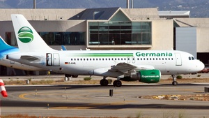 Photo of D-AHIL - Airbus A319-112 operated by Germania