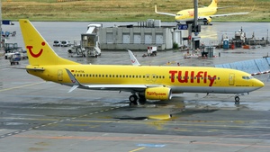 Photo of D-ATUL - Boeing 737-8K5 operated by TUIfly