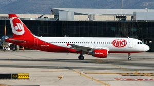 OE-LEX - Airbus A320-214