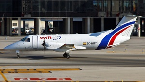 EC-HMY - Embraer EMB-120FC Brasilia