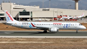 EC-KXD - Embraer ERJ-195LR