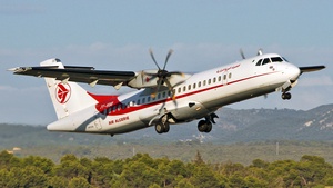 Photo of 7T-VUO - ATR 72-500 operated by Air Algérie
