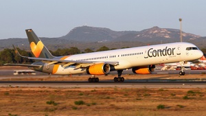 Photo of D-ABOK - Boeing 757-330 operated by Condor