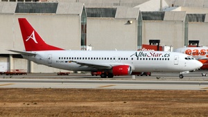 EC-LNC - Boeing 737-4K5