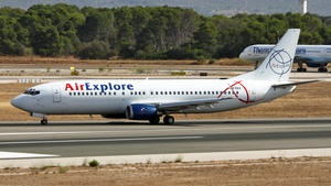 OM-EEX - Boeing 737-4Q8