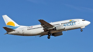 YU-ANI - Boeing 737-3H9
