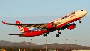 D-ABXA - Airbus A330-223
