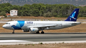 CS-TKP - Airbus A320-214