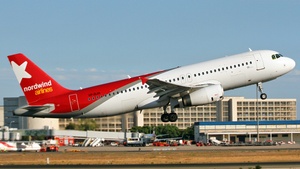 Photo of VP-BJH - Airbus A320-232 operated by Nordwind Airlines