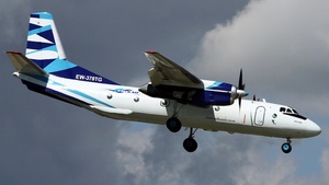 Photo of EW-378TG - Antonov An-26 operated by Vulkan Air