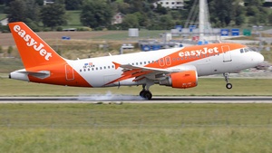 Photo of OE-LKM - Airbus A319-111 operated by easyJet Europe