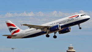 Photo of G-EUYO - Airbus A320-232 operated by British Airways