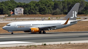 Photo of OY-JTY - Boeing 737-7Q8 operated by Jettime