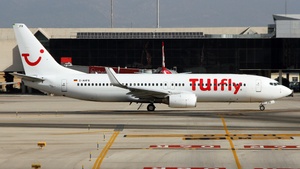 Photo of D-AHFR - Boeing 737-8K5 operated by TUIfly