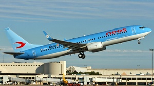 Photo of I-NEOW - Boeing 737-86N operated by Neos