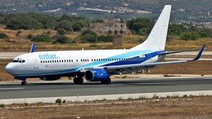 Photo of SP-ENU - Boeing 737-83N operated by Enter Air