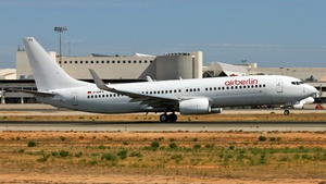 Photo of D-AHFS - Boeing 737-8K5 operated by Air Berlin (opb TUIfly)