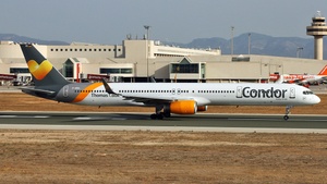 Photo of D-ABOL - Boeing 757-330 operated by Condor