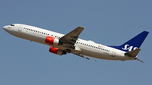 Photo of LN-RRS - Boeing 737-883 operated by SAS Scandinavian Airlines