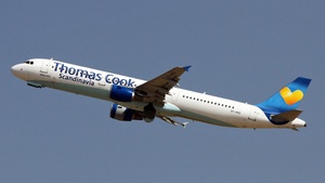 Photo of OY-VKD - Airbus A321-211 operated by Thomas Cook Airlines Scandinavia