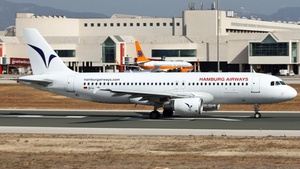 Photo of D-AHHD - Airbus A320-214 operated by Hamburg Airways