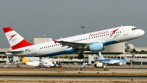 Photo of OE-LBN - Airbus A320-214 operated by Austrian Airlines