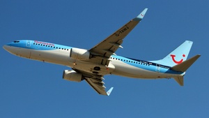 Photo of G-TAWJ - Boeing 737-8K5 operated by Thomson Airways