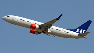 Photo of LN-RGC - Boeing 737-86N operated by SAS Scandinavian Airlines
