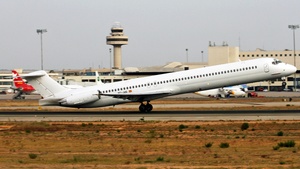 Photo of EC-JUG - McDonnell Douglas MD-83 operated by Swiftair