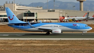 Photo of D-ATUM - Boeing 737-8K5 operated by TUIfly